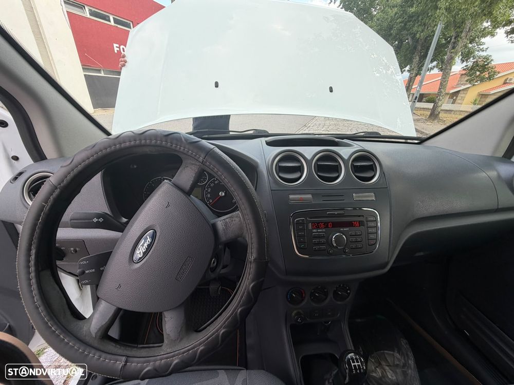 Ford Transit Connect 1.8 TDCi Curta Trend - 5