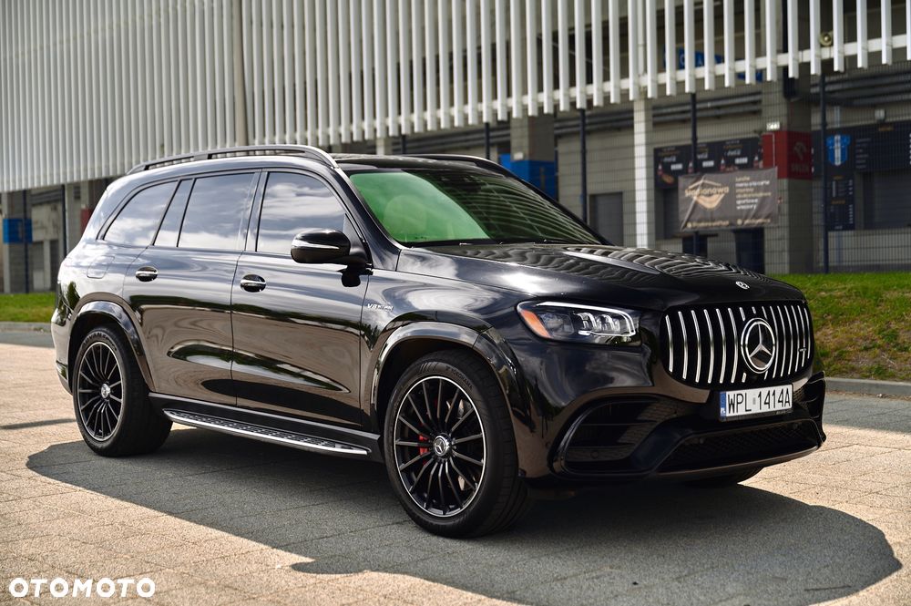 Mercedes-Benz GLS AMG 63 4Matic+ 9G-TRONIC AMG Line Premium Plus - 14