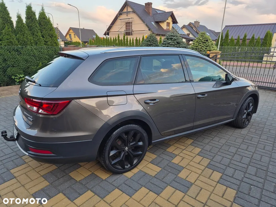 Seat Leon 2.0 TDI X-Perience S&S 4Drive - 5