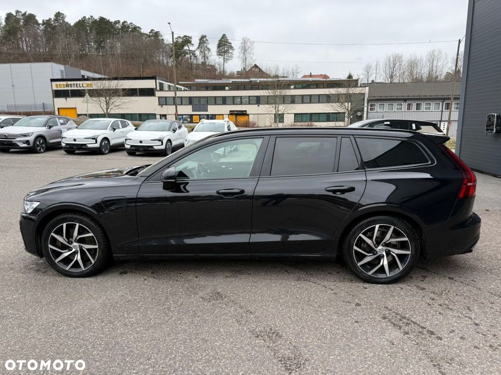 Volvo V60 T6 AWD Plug-In Hybrid Inscription - 8
