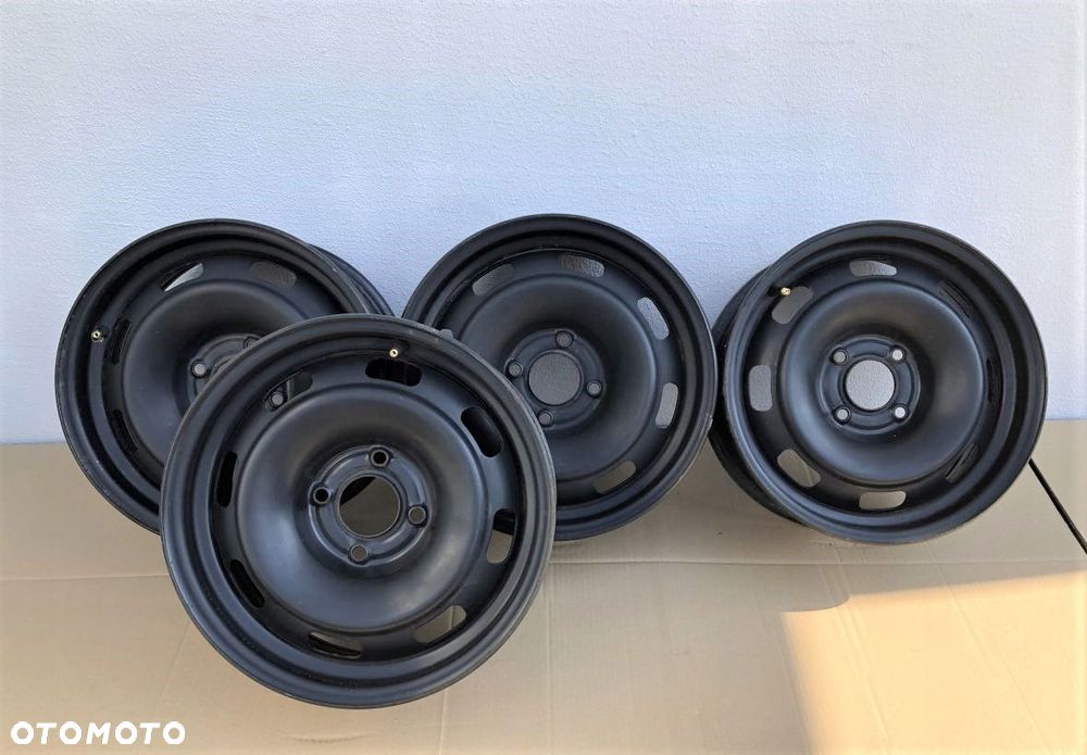 FELGI CITROEN C3 II PICASSO C-ELYSEE DS3 208 PEUGEOT 207 208 15 - 1