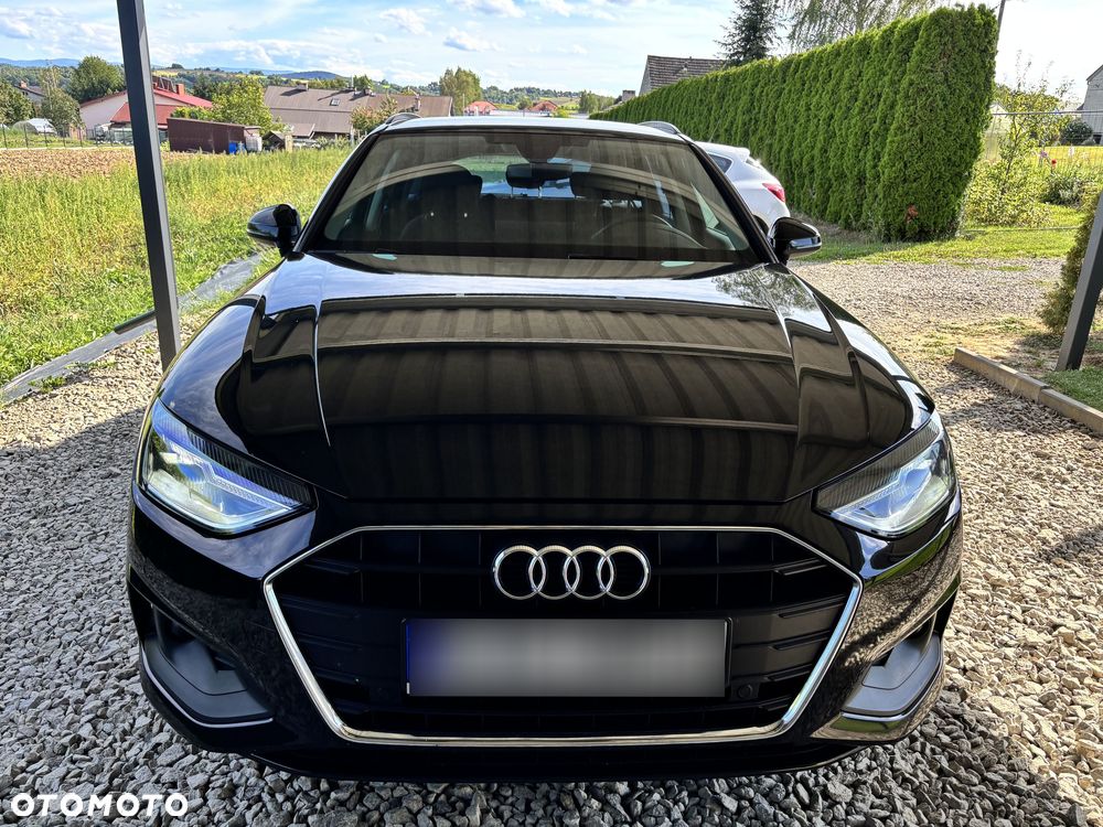 Audi A4 Avant - 12