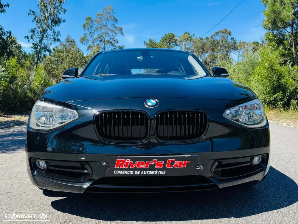 BMW 116 d EfficientDynamics Edition Sport Line - 5