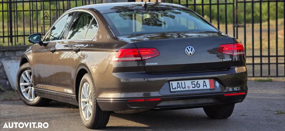 Volkswagen Passat 1.4 TSI ACT (BlueMotion Technology) Comfortline - 8