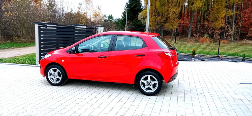 Mazda 2 1.3 Comfort - 5