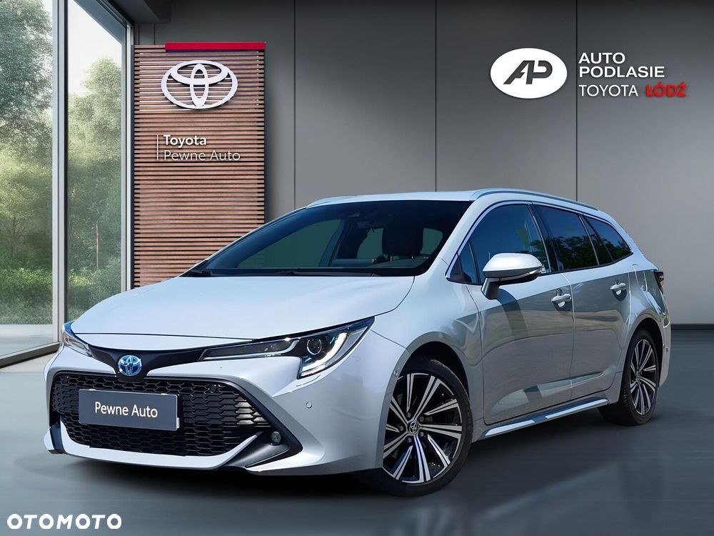Toyota Corolla 2.0 Hybrid Comfort - 2