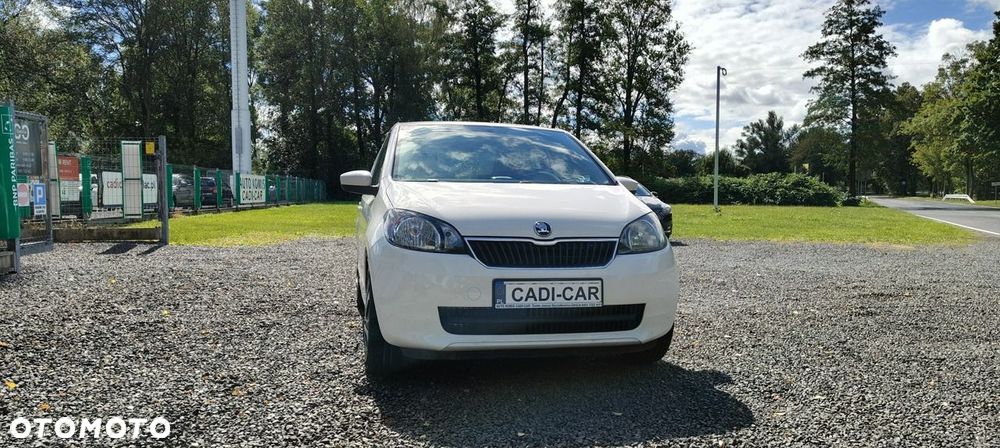 Skoda Citigo