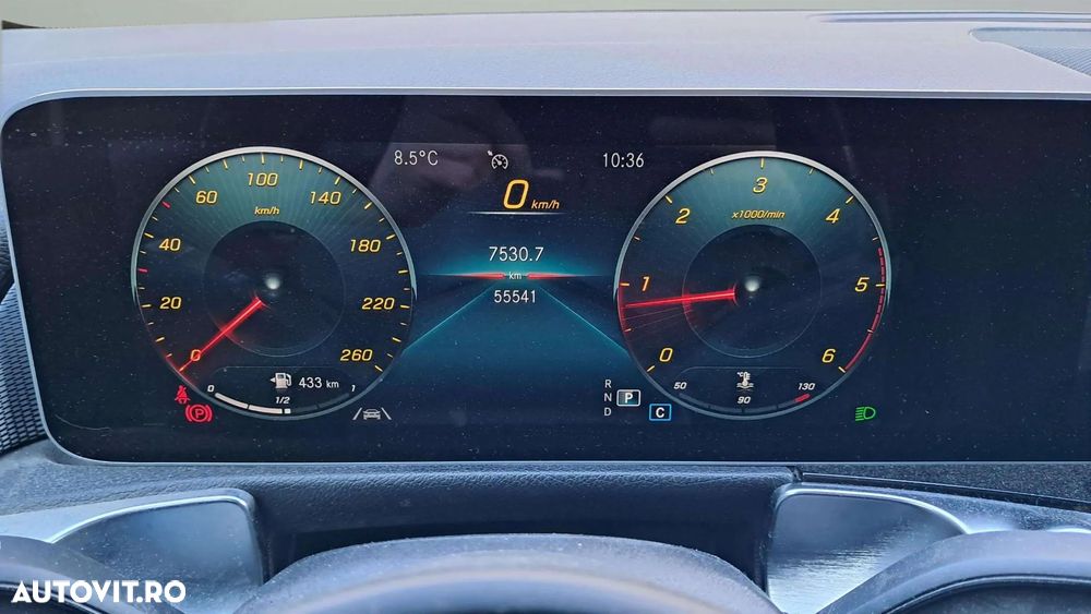 Mercedes-Benz GLB 200 d 4MATIC Aut. - 7
