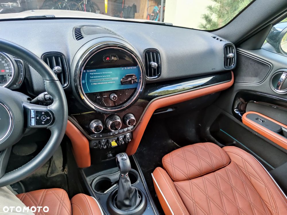 MINI Countryman Cooper SE ALL4 - 9