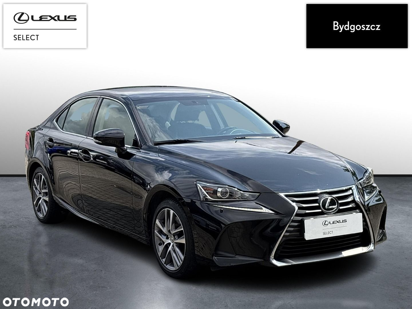 Lexus IS - 3