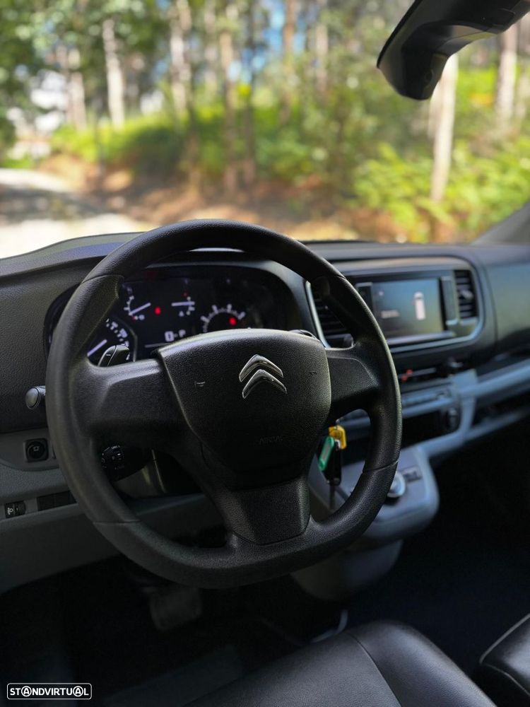 Citroën Jumpy 2.0 BlueHDi M EAT8 - 10