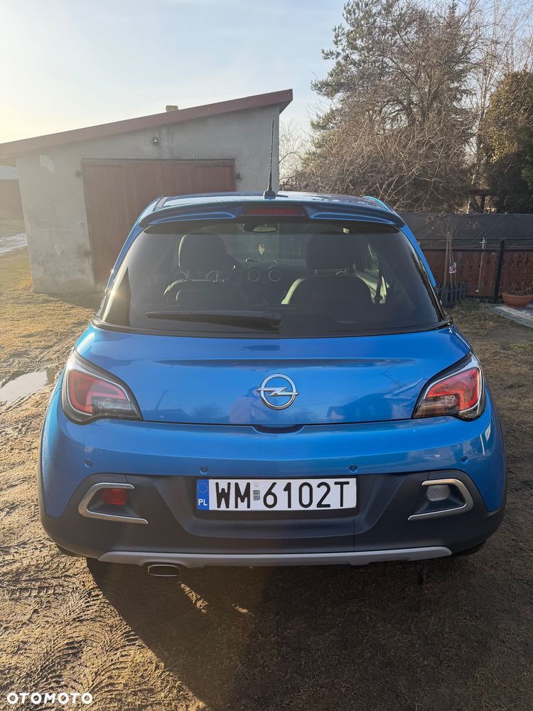 Opel Adam 1.0 Start/Stop Rocks - 4
