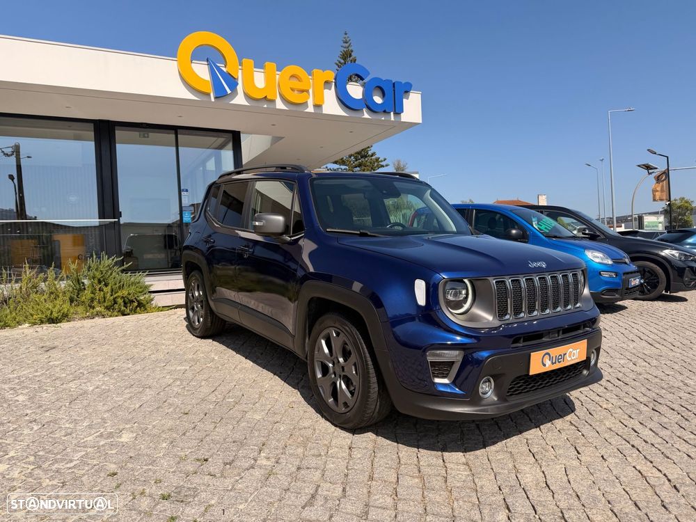 Jeep Renegade 1.0 T Limited - 4