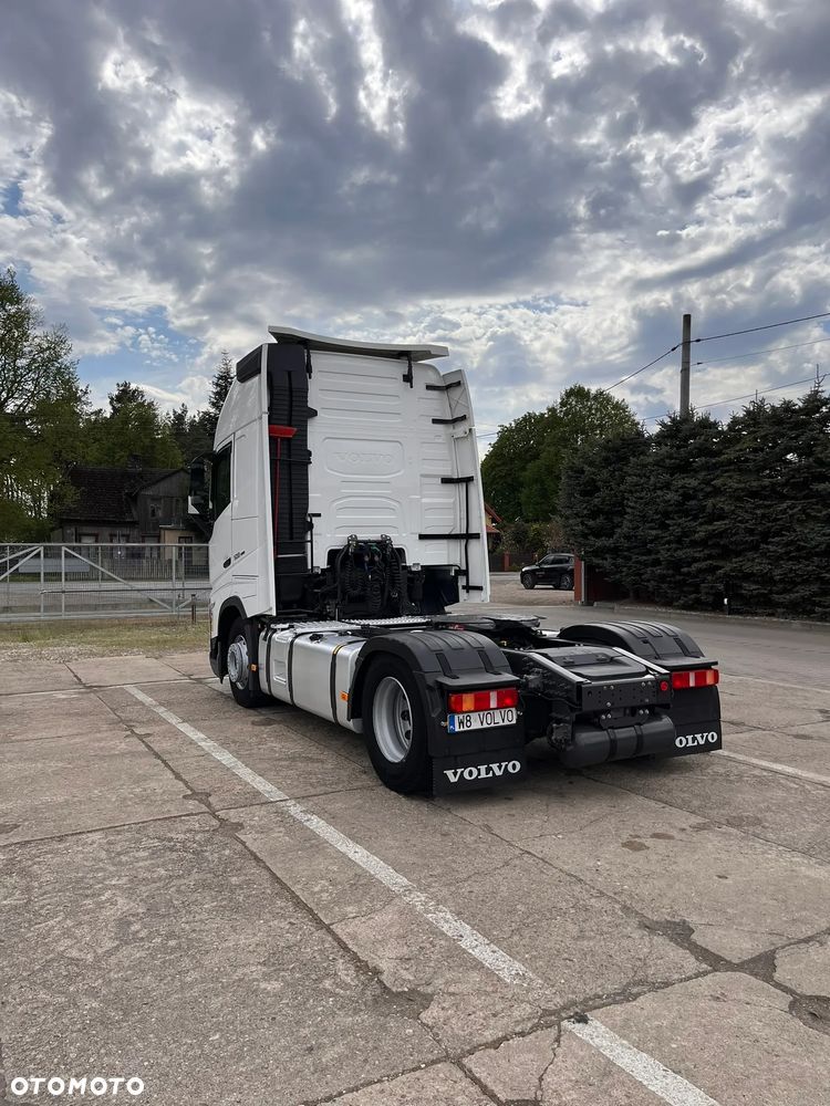 Volvo FH Nie i-save - 19