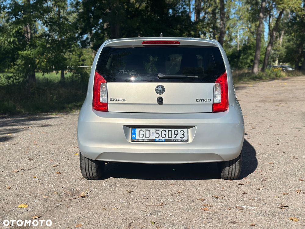 Skoda Citigo 1.0 Ambition - 7