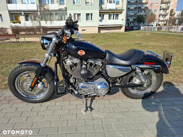 Harley-Davidson Sportster Custom 1200C