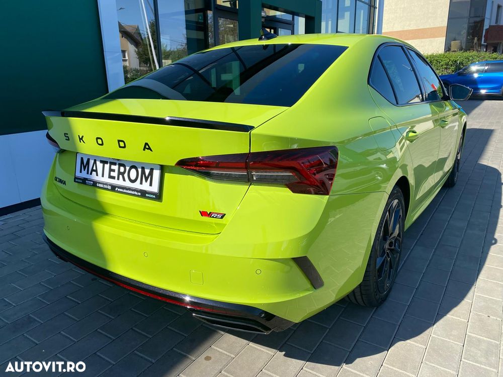 Skoda Octavia - 10