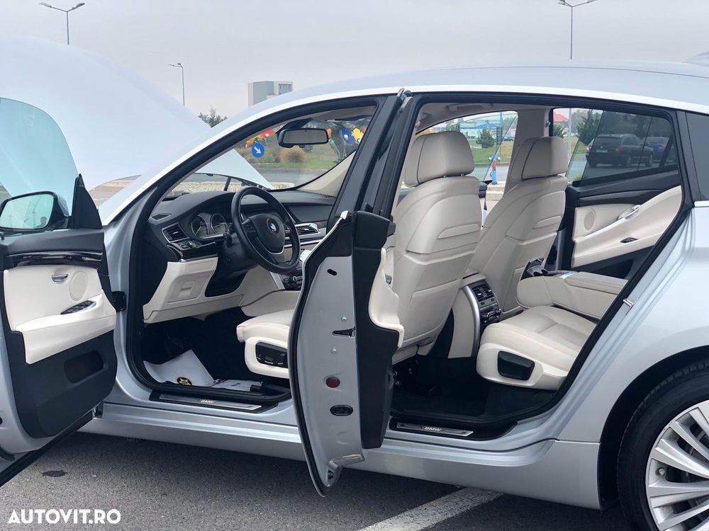 BMW Seria 5 530d xDrive - 4