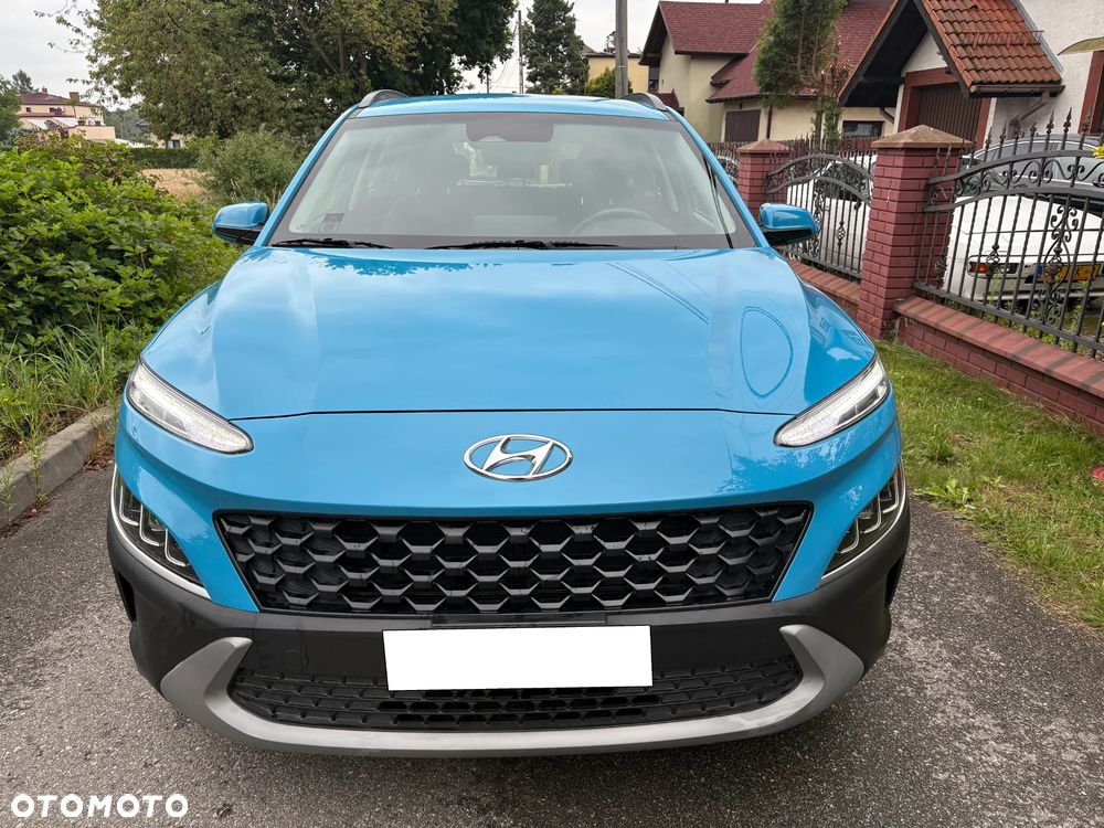 Hyundai Kona 1.6 GDI Hybrid Smart DCT - 3