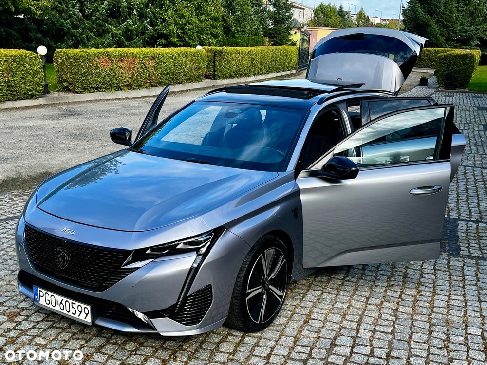 Peugeot 308 SW PureTech 130 GPF EAT8 Stop & Start GT Pack - 2