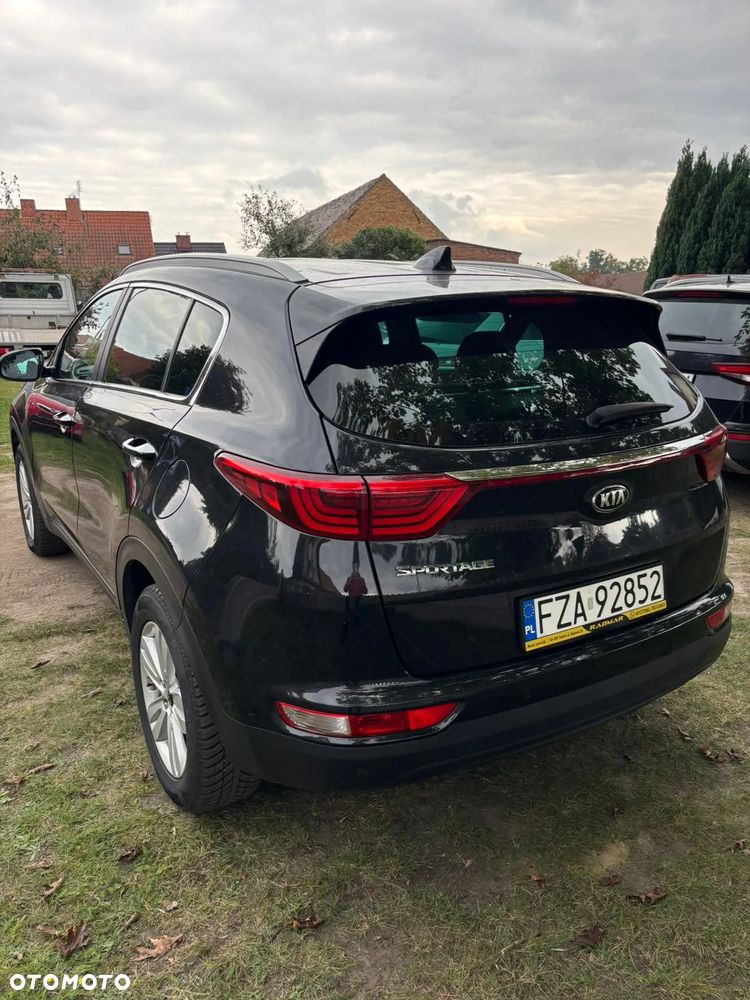 Kia Sportage 1.6 GDI 2WD Vision - 5