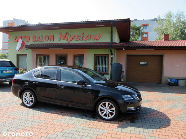 Skoda Octavia 1.8 TSI Style DSG
