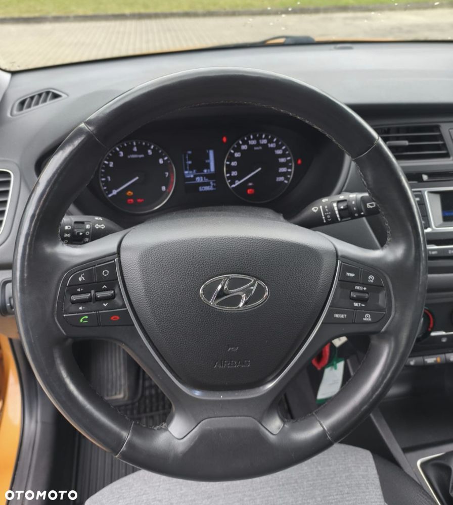 Hyundai i20 1.4 Comfort - 18