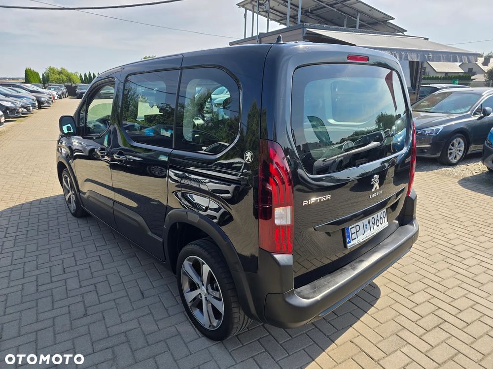 Peugeot Rifter - 5