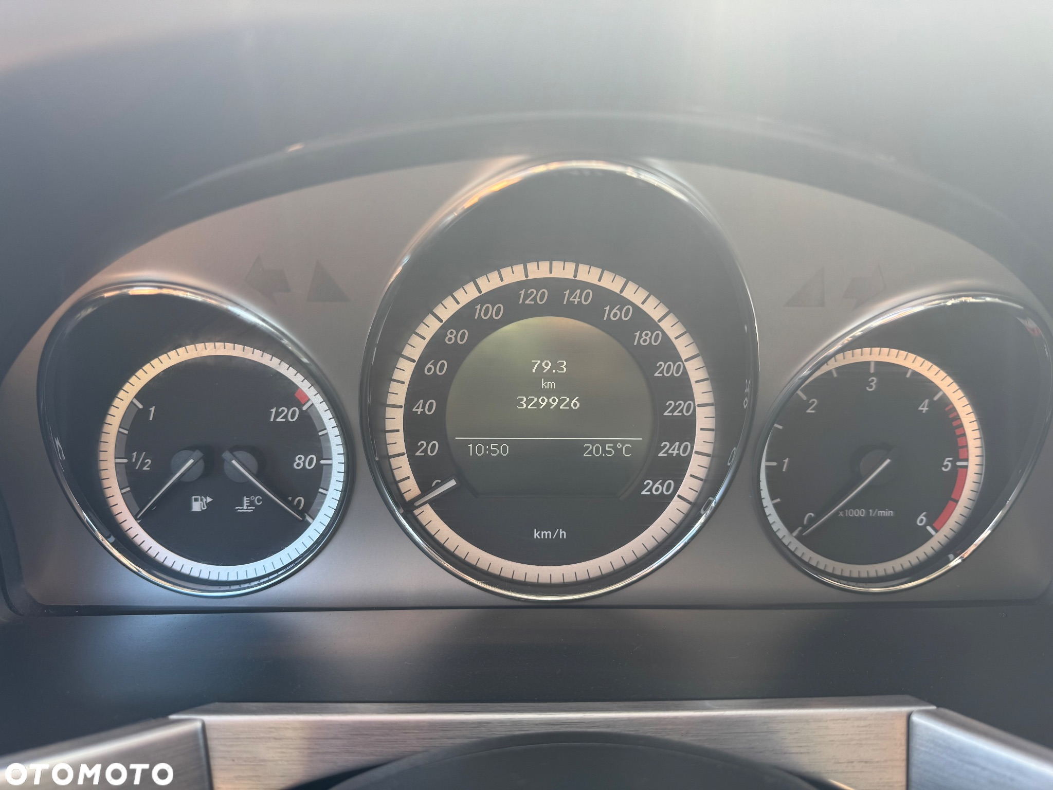 Mercedes-Benz GLK 220 CDI (BlueEFFICIENCY) - 14