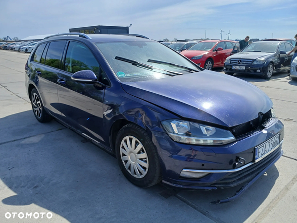 Volkswagen Golf Variant 1.6 TDI (BlueMotion Technology) Trendline
