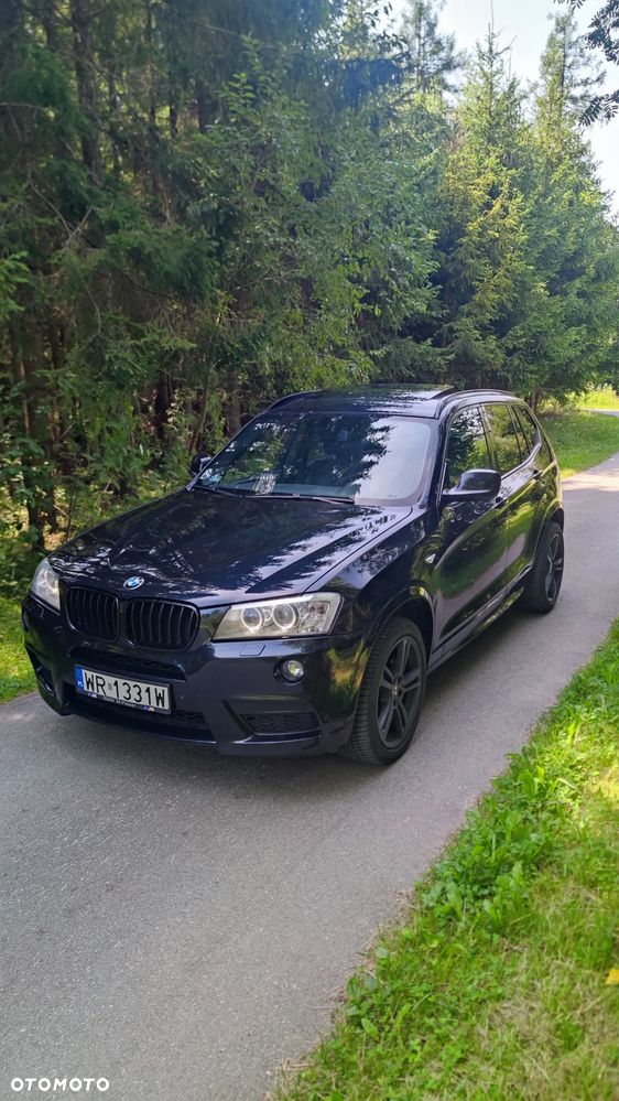 BMW X3 xDrive30d - 1