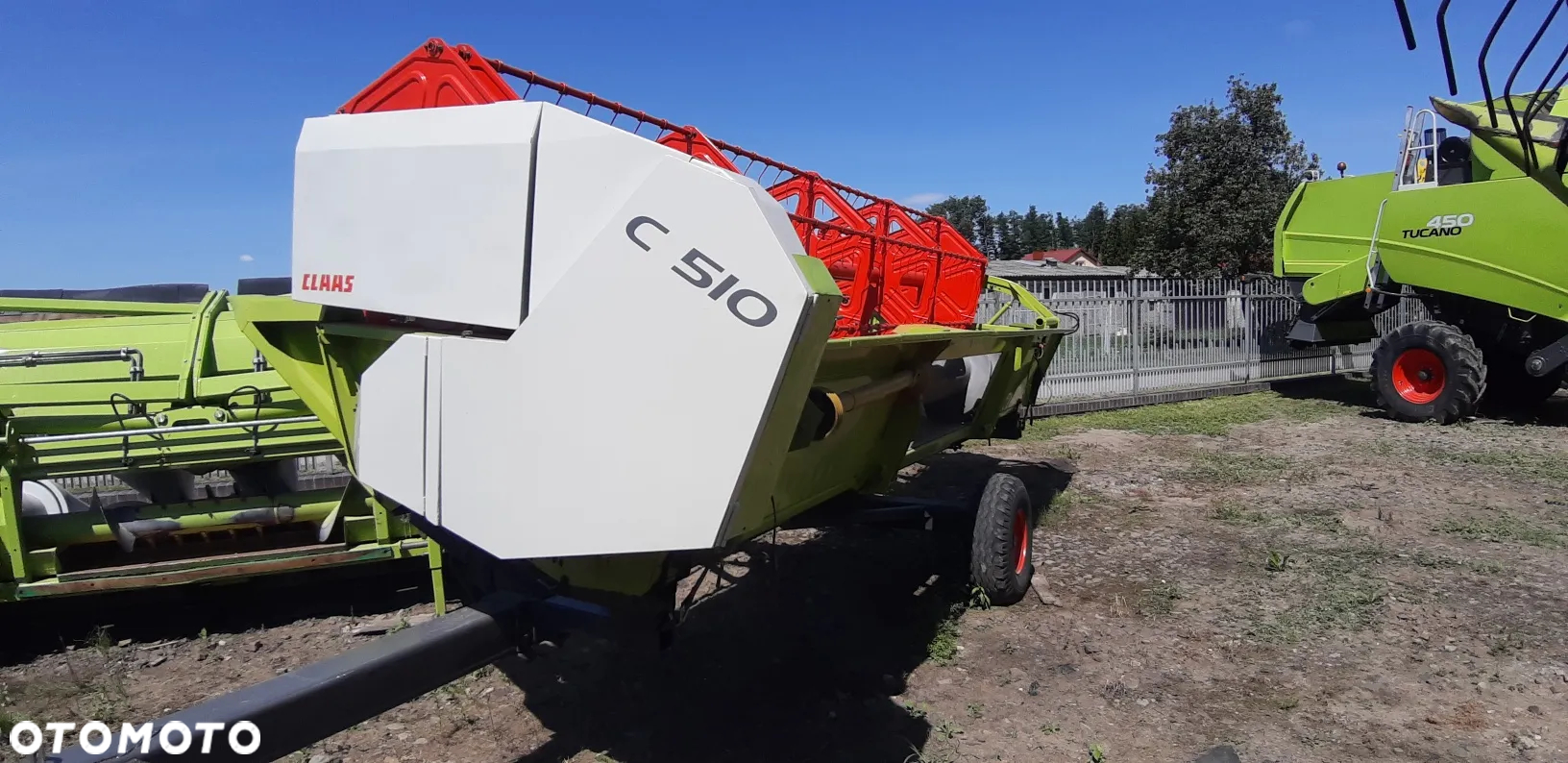 Claas Dominator 108 SL  Maxi - 24