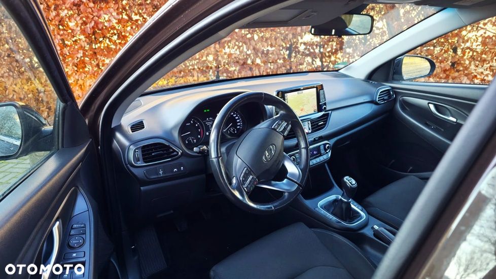 Hyundai i30 1.4 T-GDI Intro Edition - 21