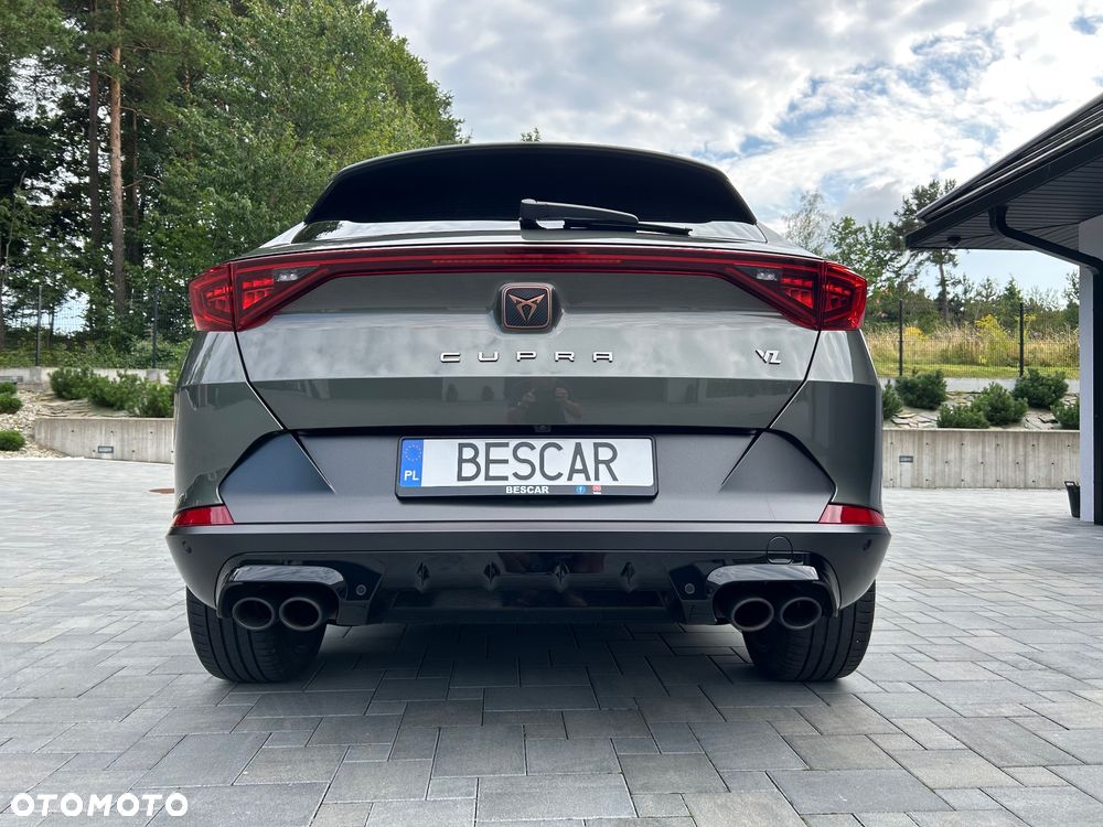 Cupra Formentor VZ 2.0 TSI 4Drive DSG Tribe Edition - 13