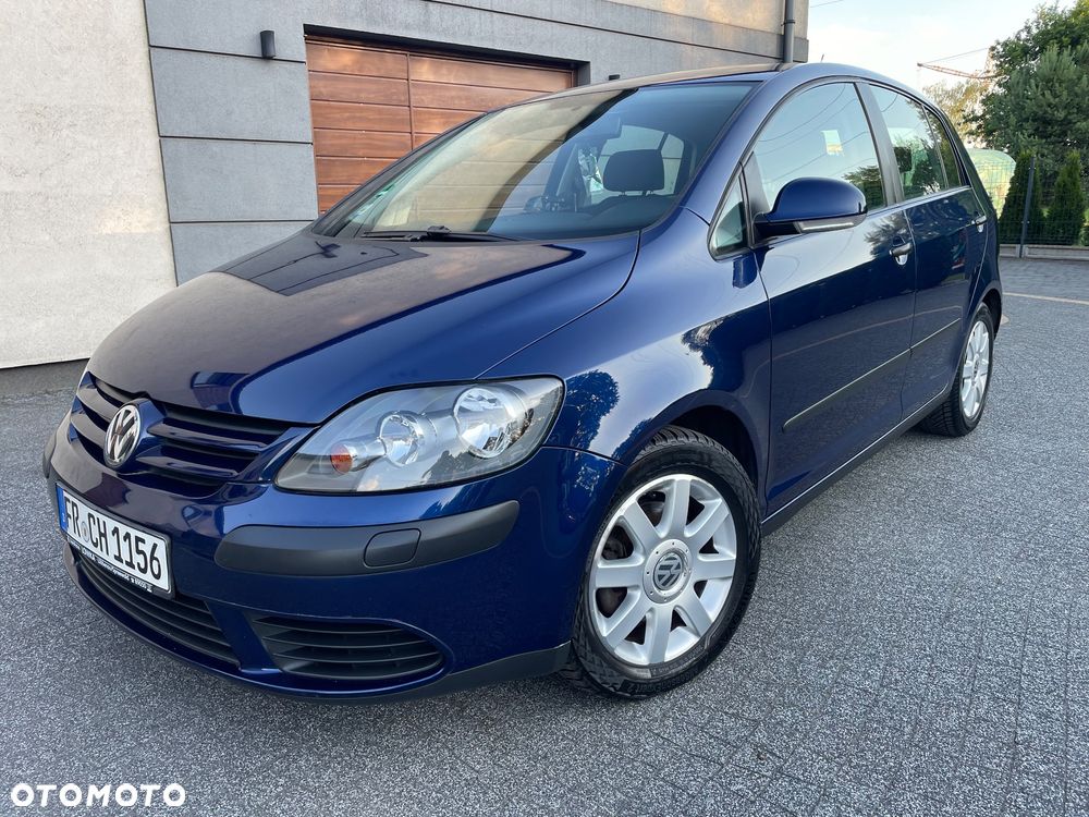 Volkswagen Golf Plus 1.6 FSI Trendline - 11