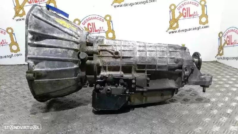 CAIXA VELOCIDADES JAGUAR XJ 1993 - 4