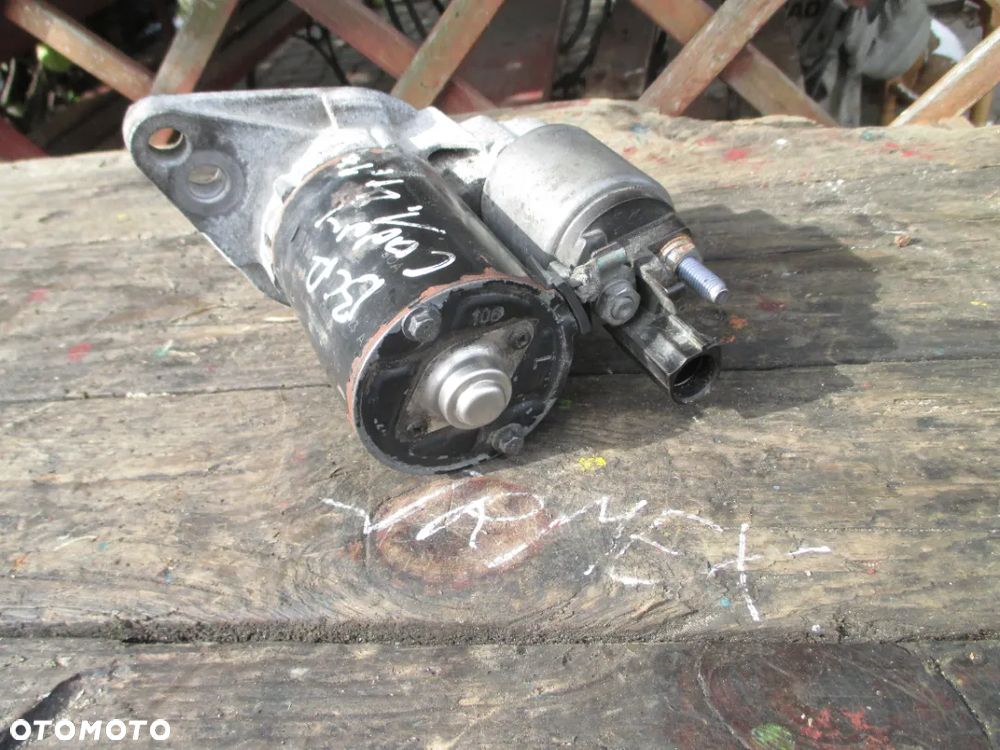 rozrusznik Caddy Touran 1.4 16v BCA Bosch - 3