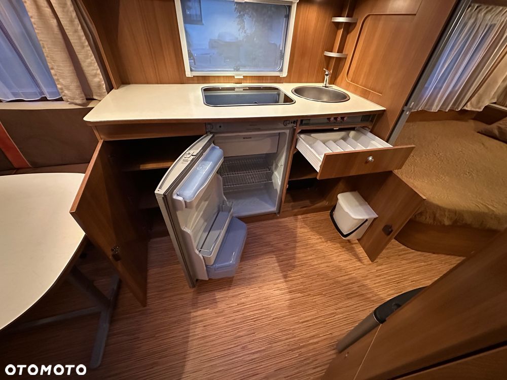 Hymer-Eriba CARADO C255 - 22