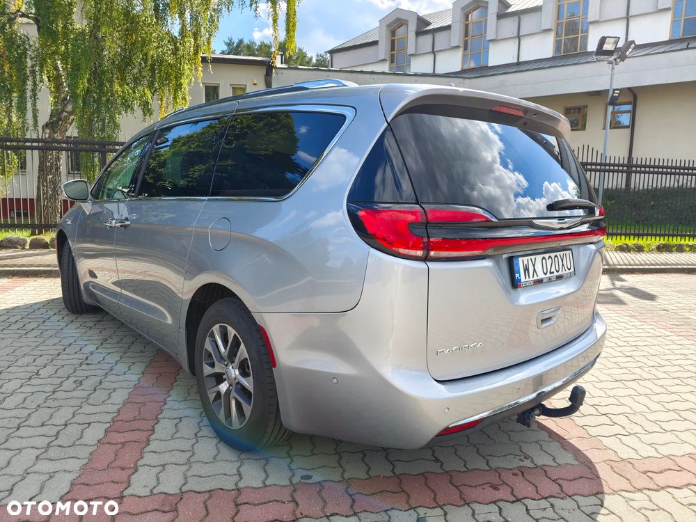 Chrysler Pacifica - 6