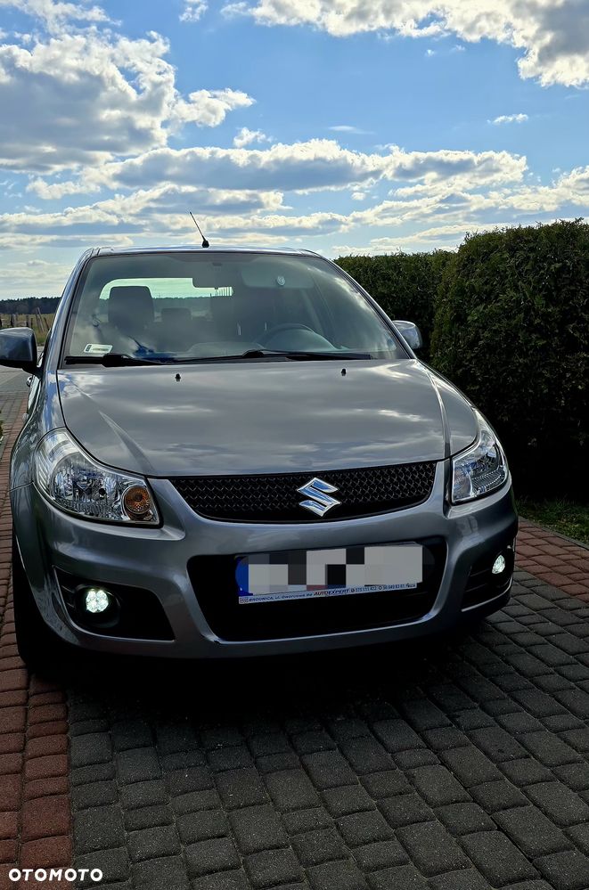 Suzuki SX4 1.6 Comfort - 1
