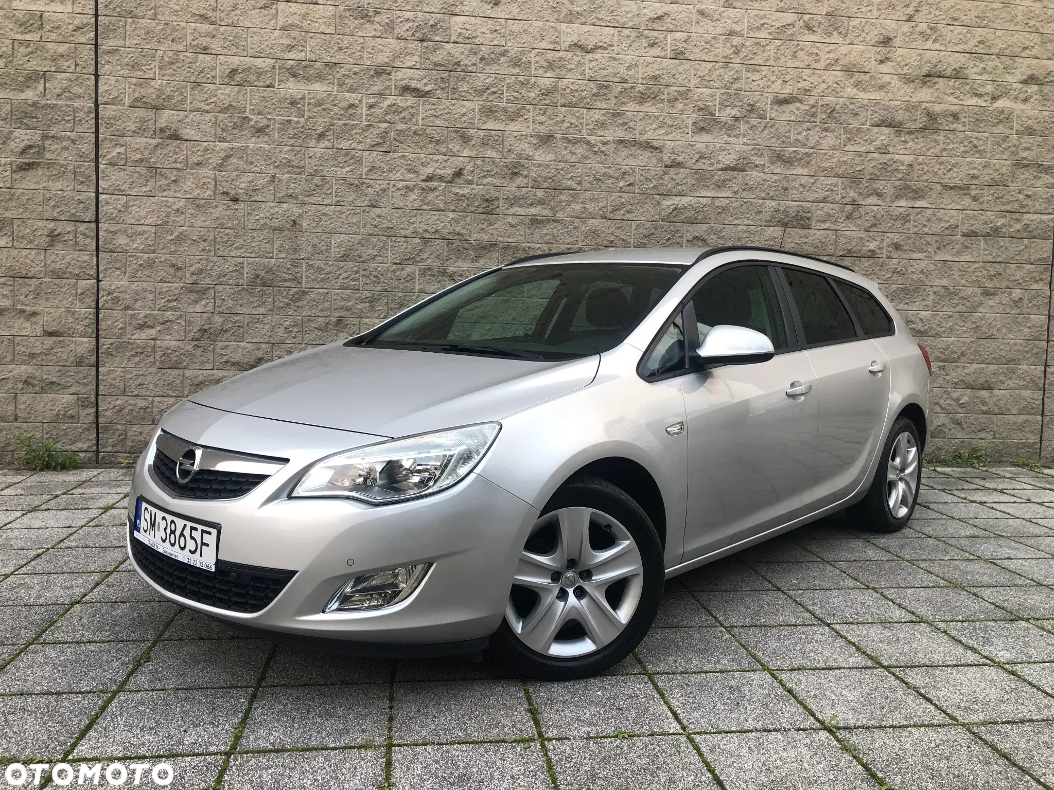 Opel Astra 1.4 Turbo Design Edition - 2