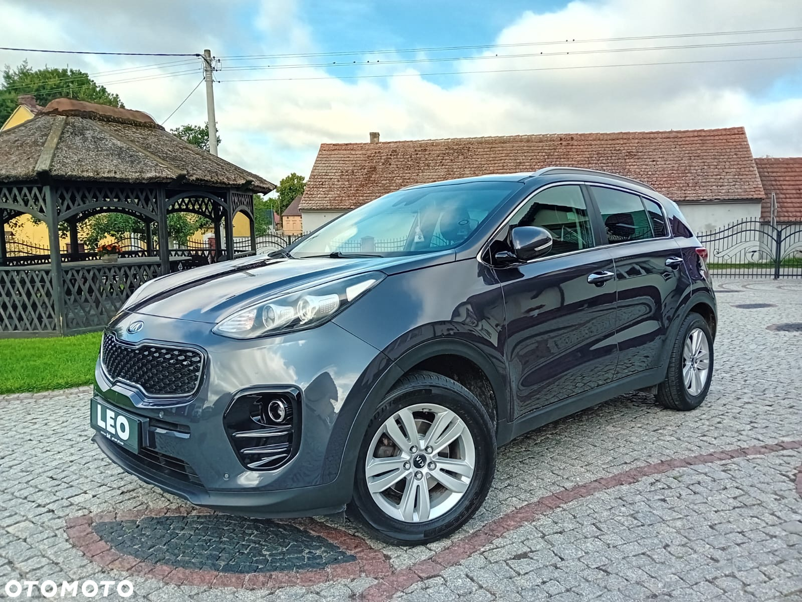 Kia Sportage 1.6 GDI L 2WD - 4