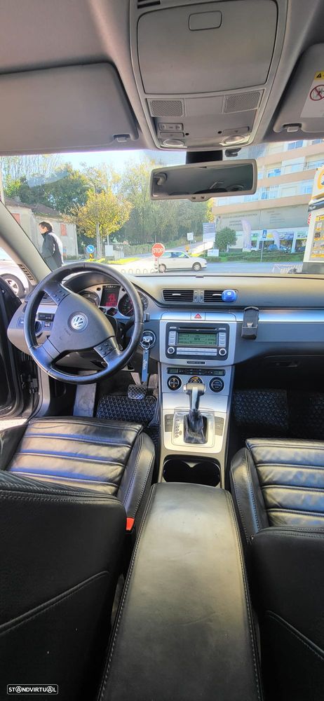 VW Passat Variant 2.0 TDi Confortline DSG - 5