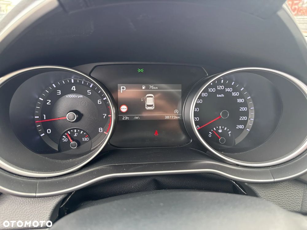 Kia Ceed 1.5 T-GDI M DCT - 14