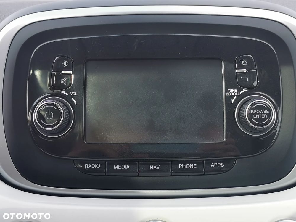 Fiat 500X 1.4 MultiAir Lounge DDCT - 25