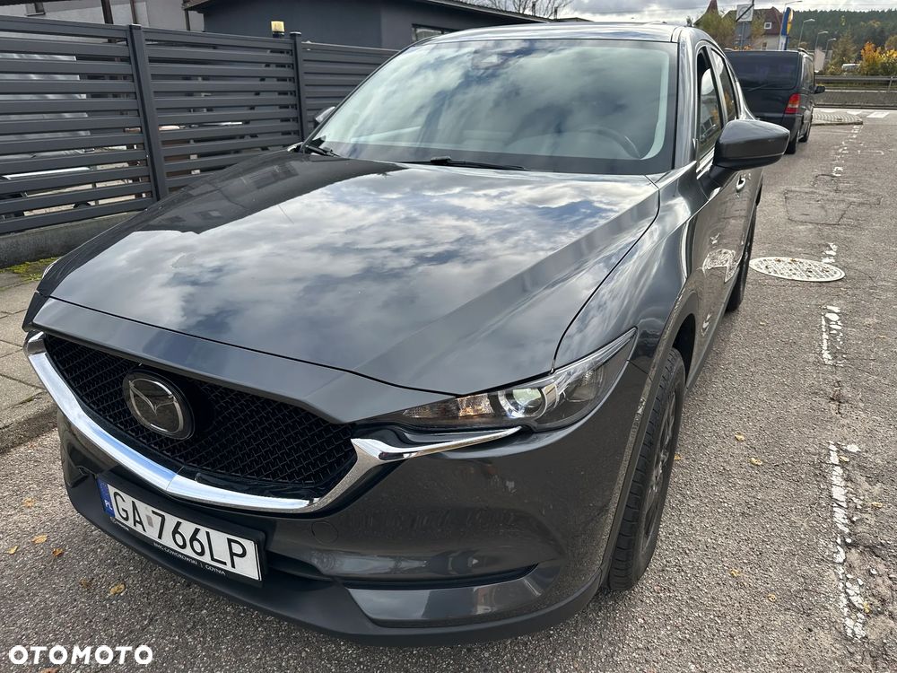 Mazda CX-5 e-SKYACTIV-G 194 AWD Advantage - 2