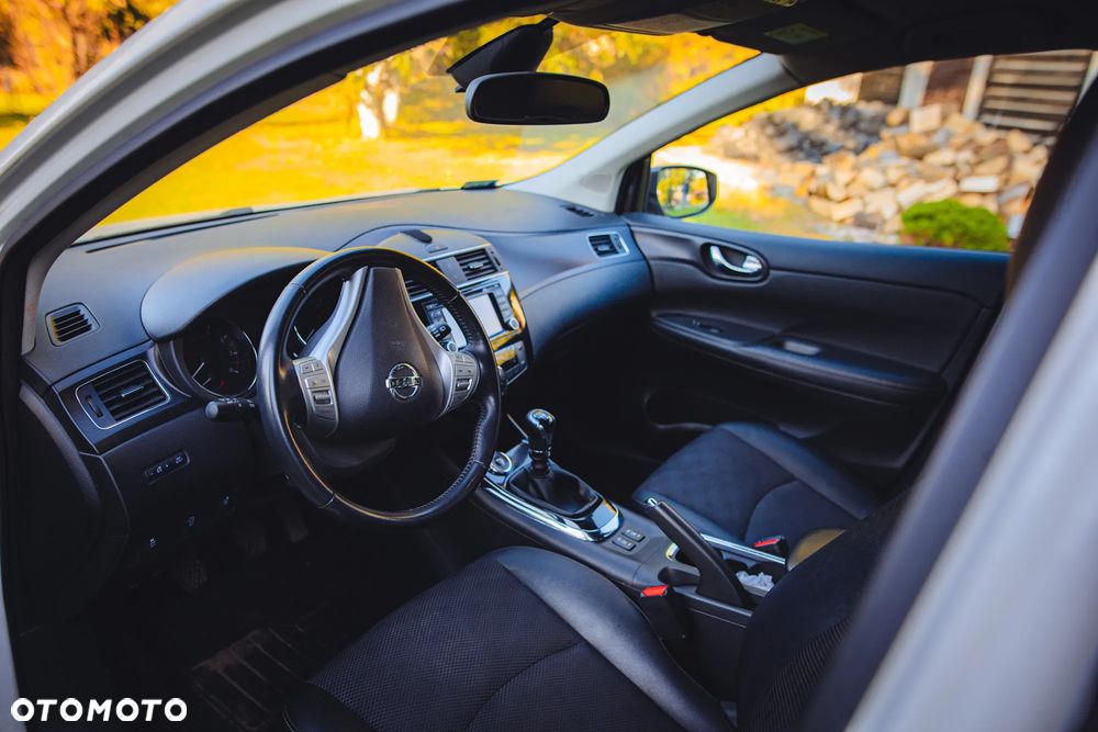 Nissan Pulsar 1.2 DIG-T Tekna - 9