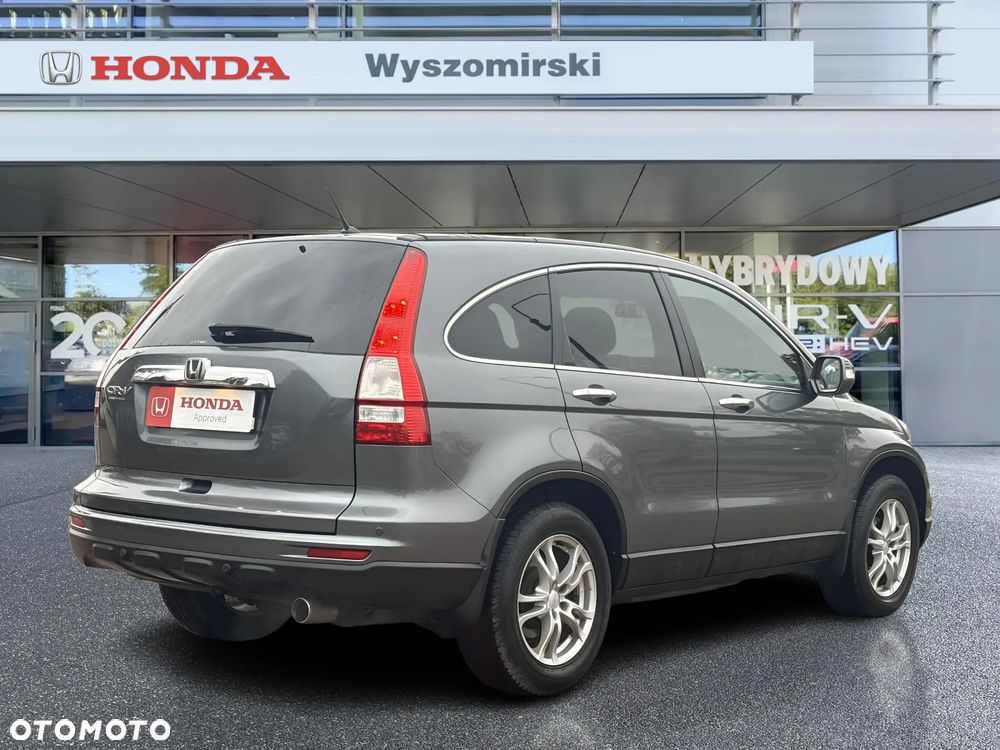 Honda CR-V 2.0 Elegance Lifestyle - 5