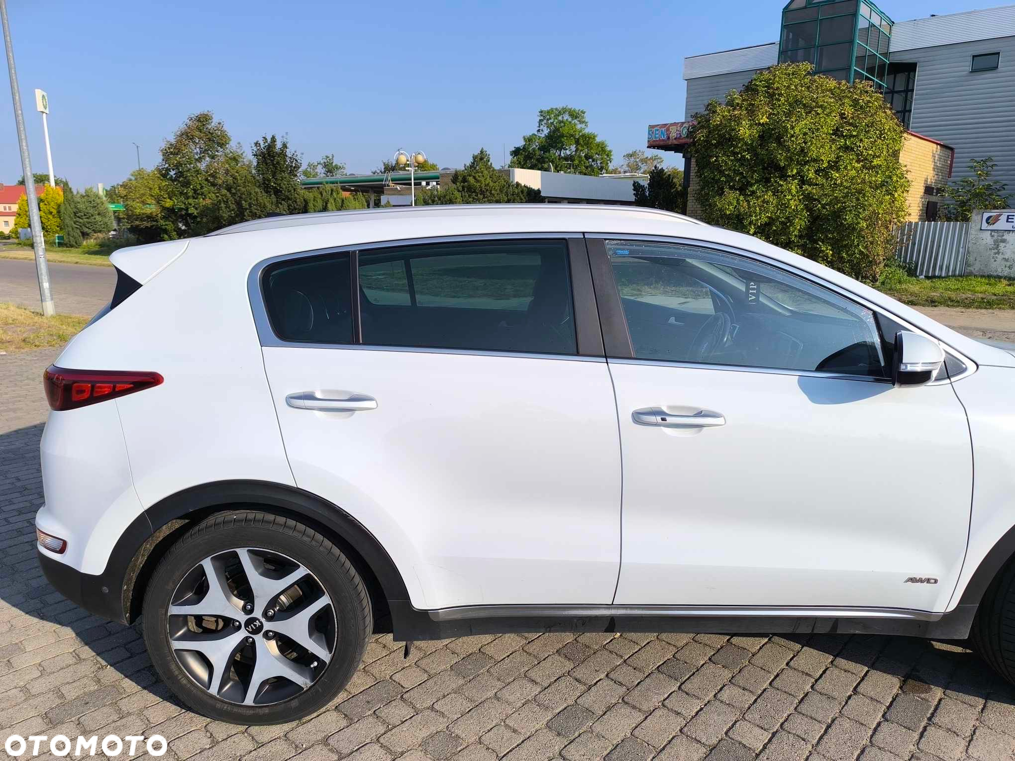 Kia Sportage 2.0 CRDI GT Line 4WD - 5