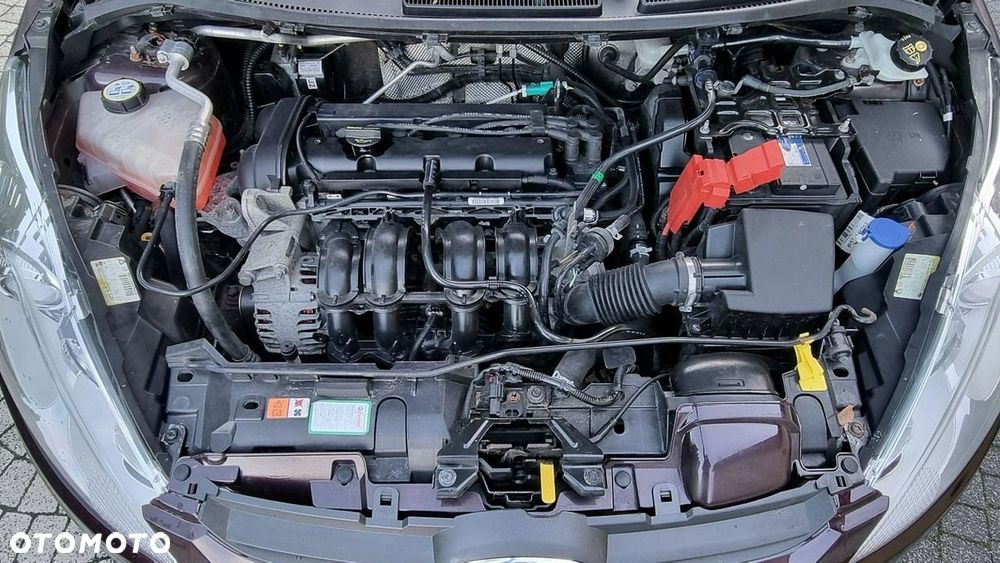 Ford Fiesta - 10